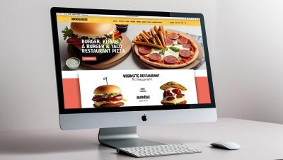 Site internet, Restolibre