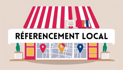 référencement local